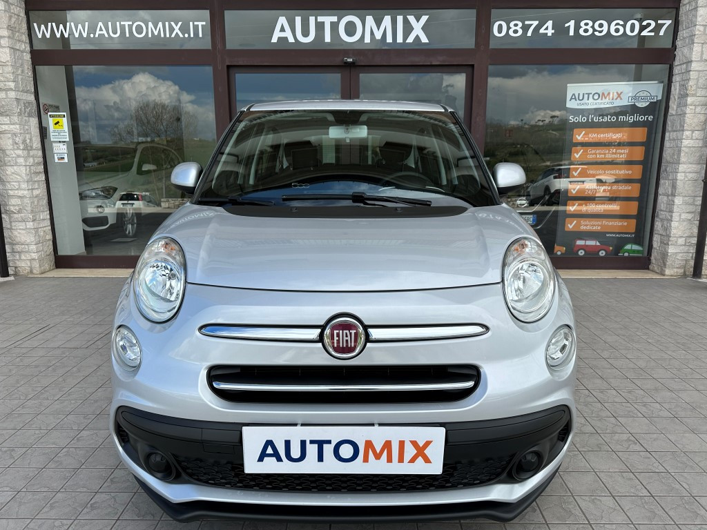 Fiat 500L