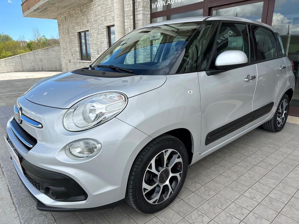 Fiat 500L