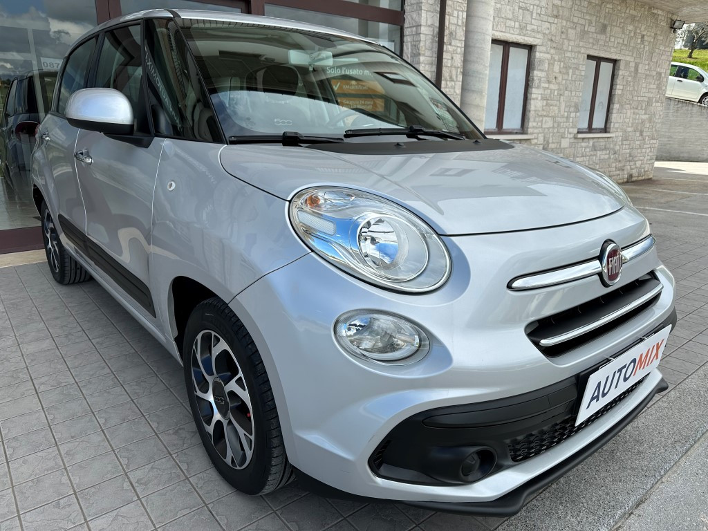 Fiat 500L