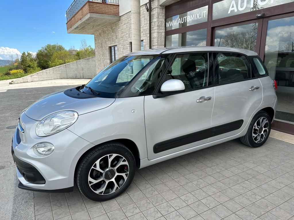 Fiat 500L