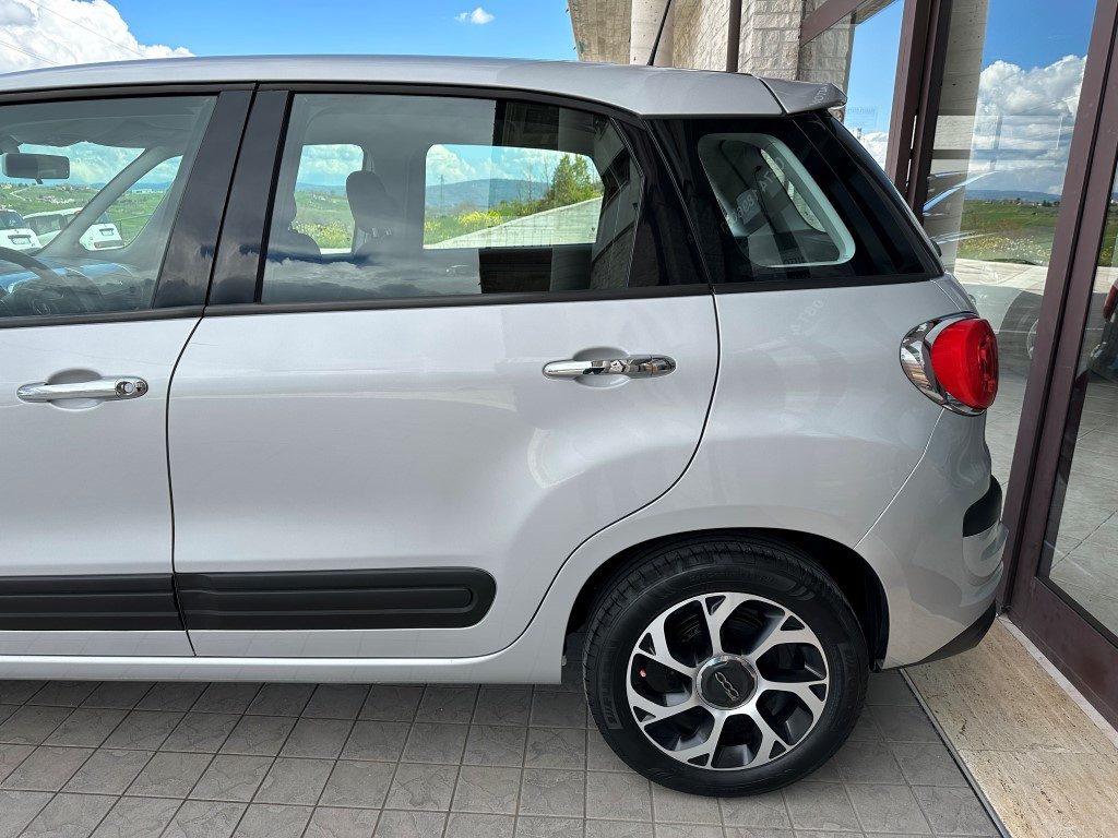 Fiat 500L