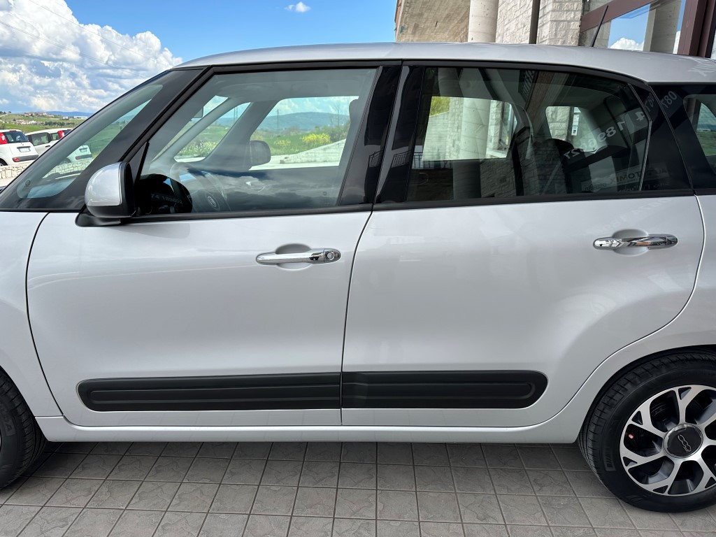 Fiat 500L