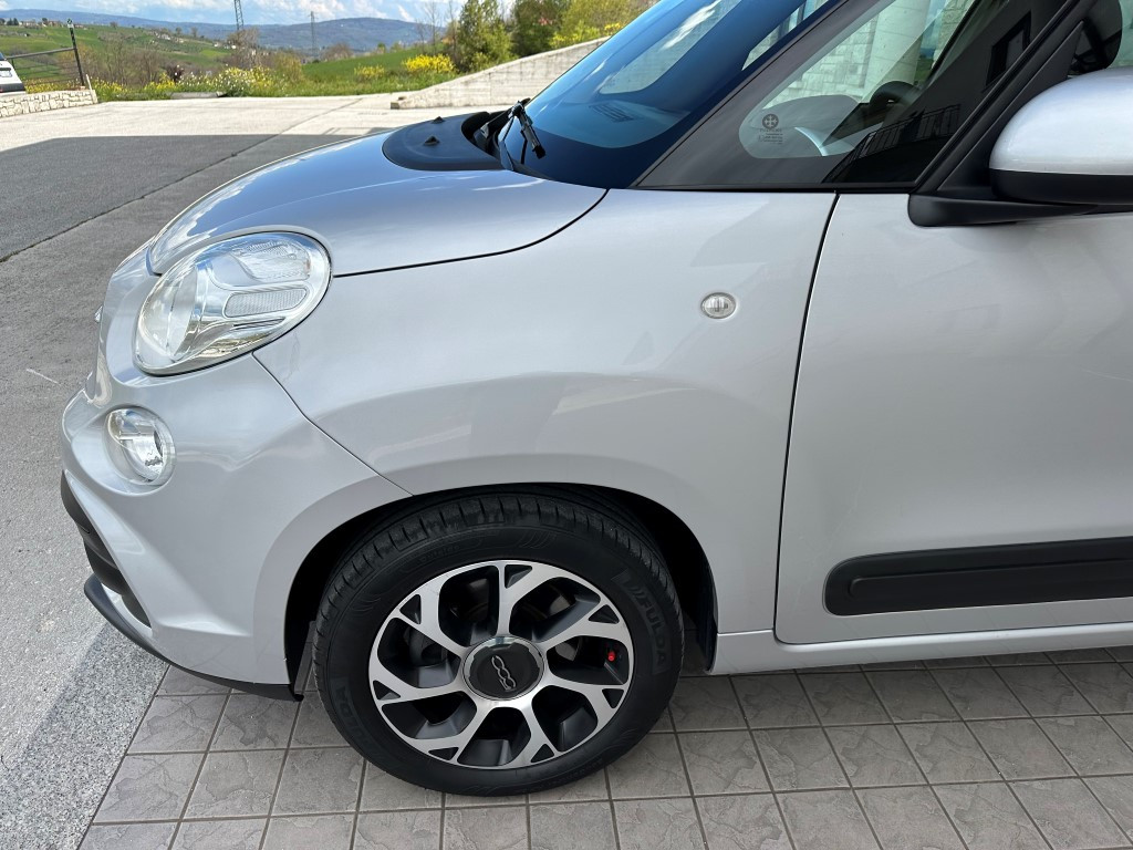 Fiat 500L