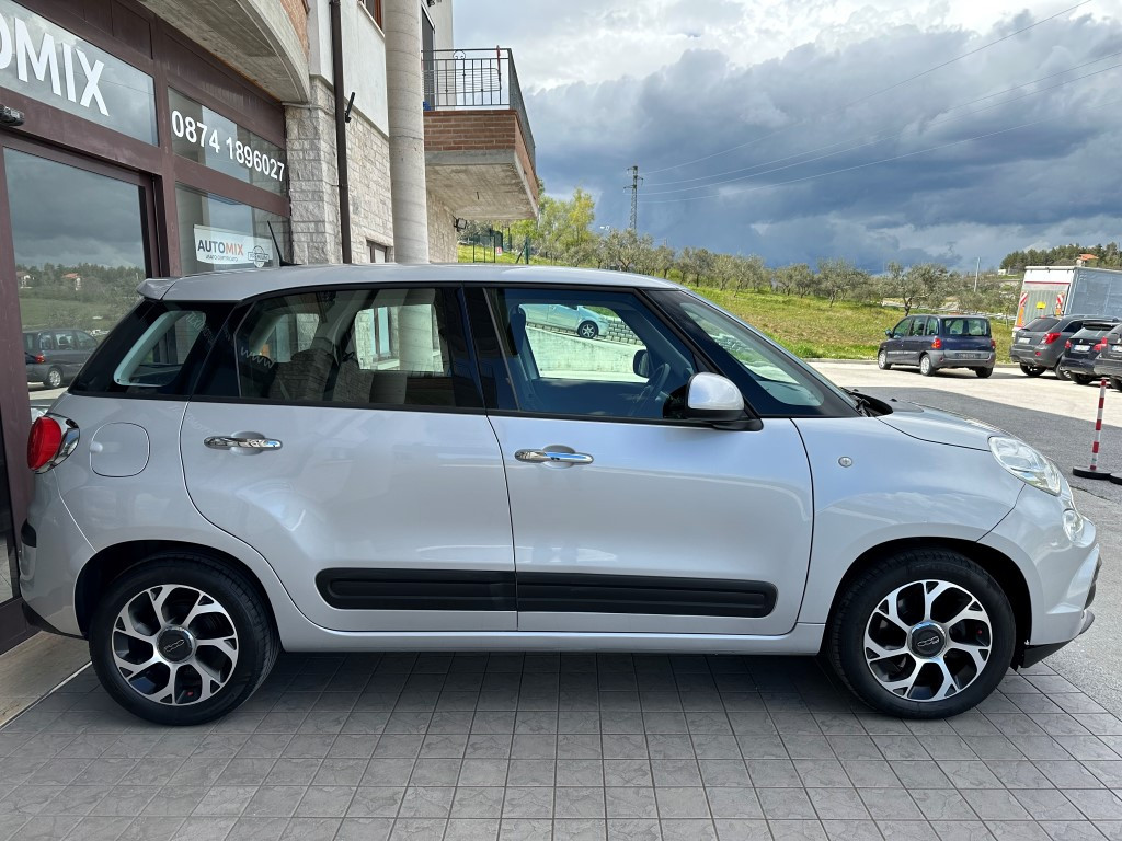 Fiat 500L