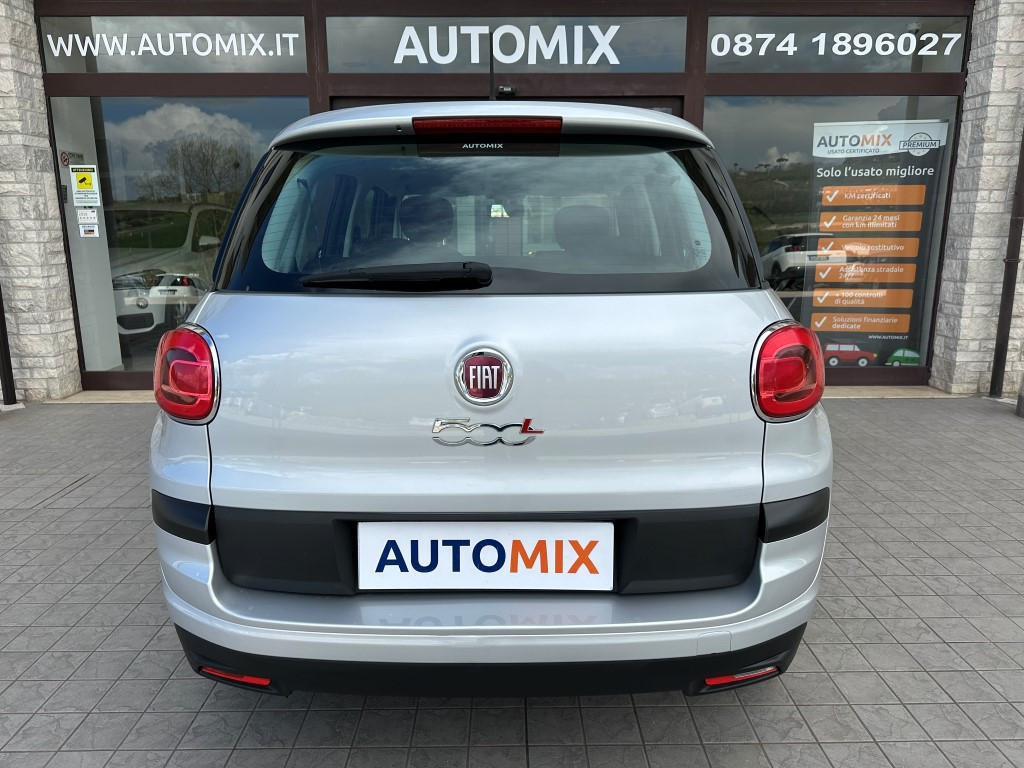Fiat 500L