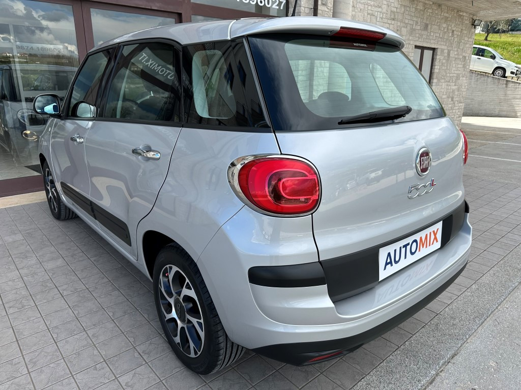 Fiat 500L