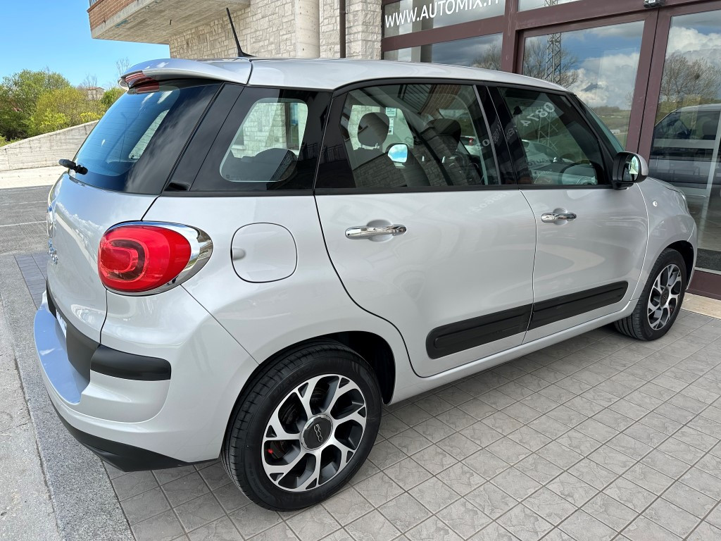 Fiat 500L