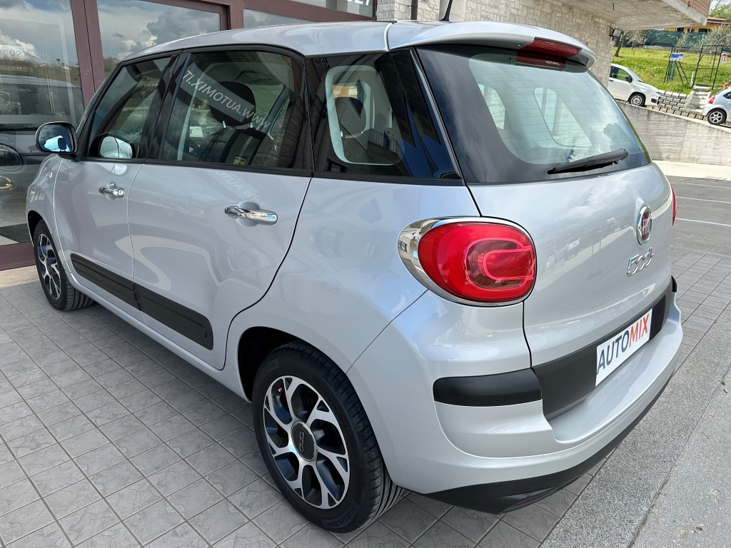 Fiat 500L