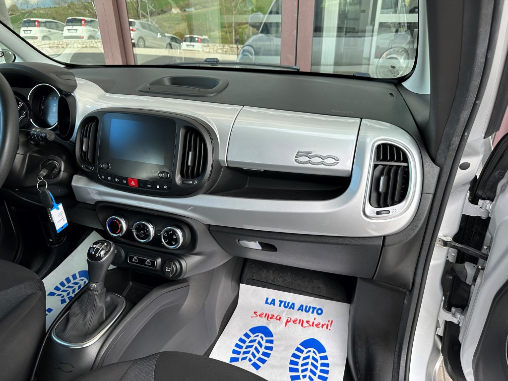 Fiat 500L