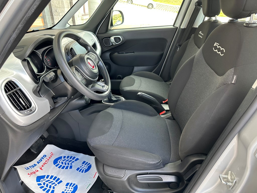 Fiat 500L