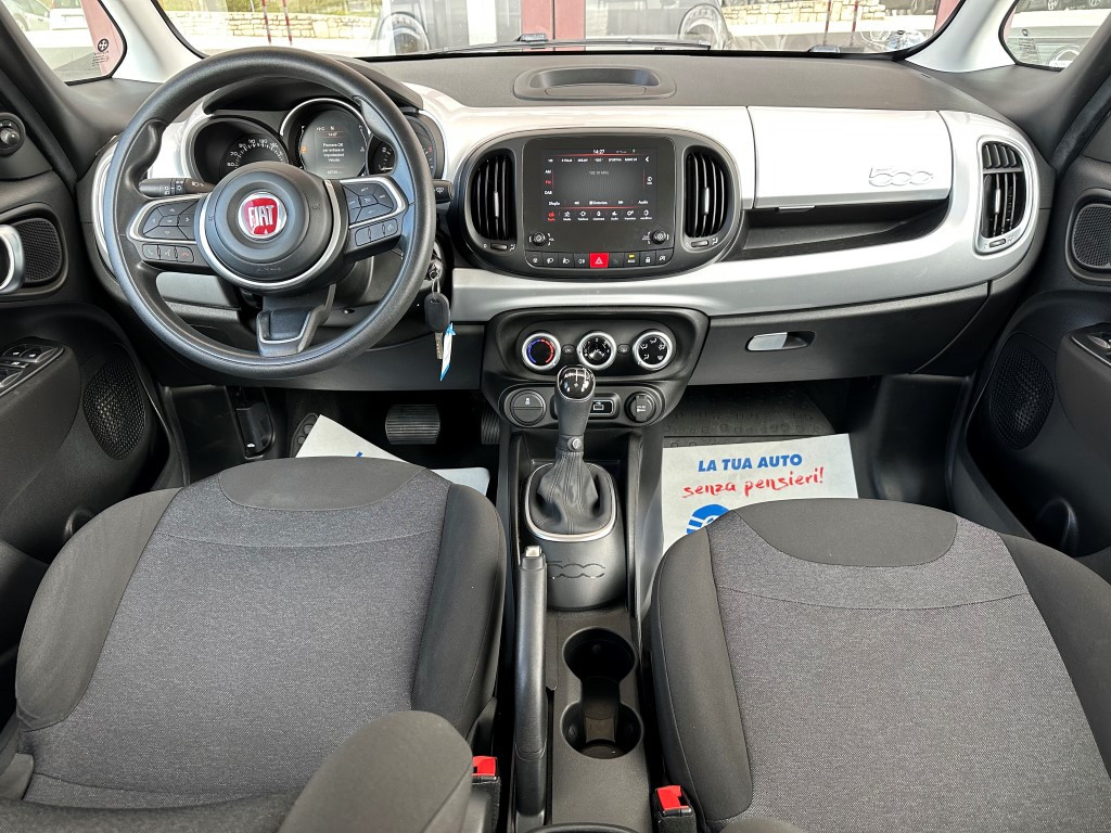 Fiat 500L