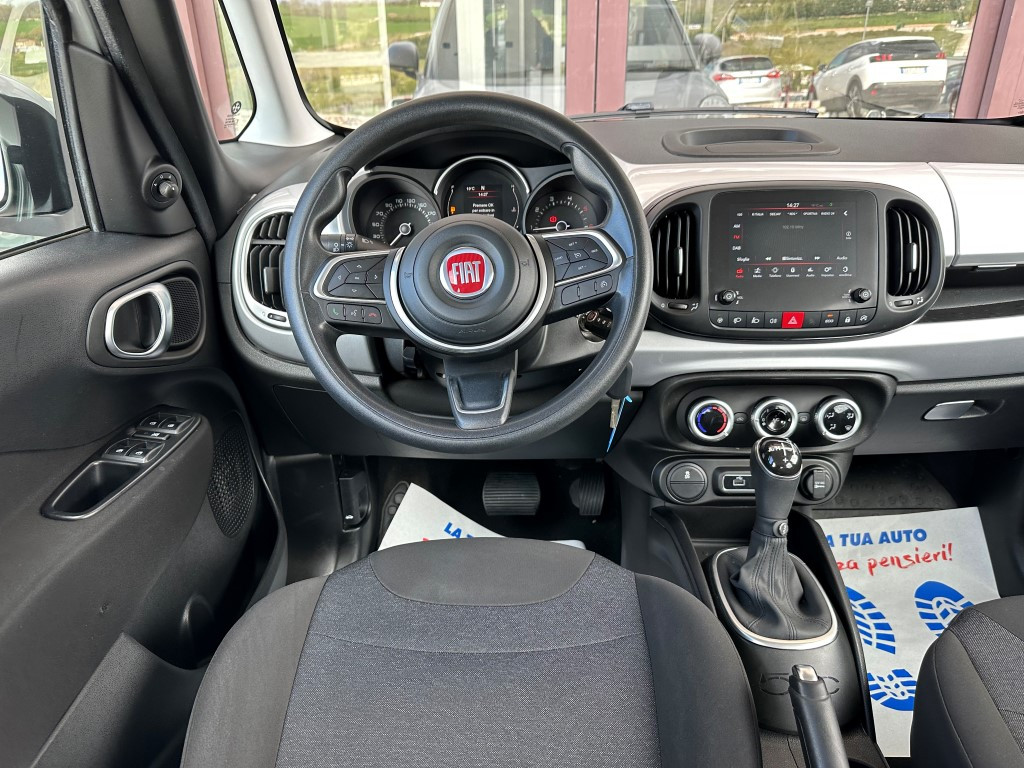 Fiat 500L