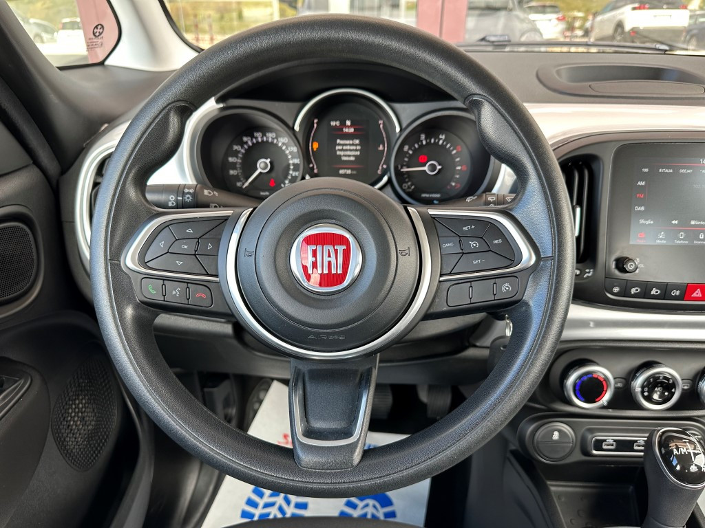 Fiat 500L