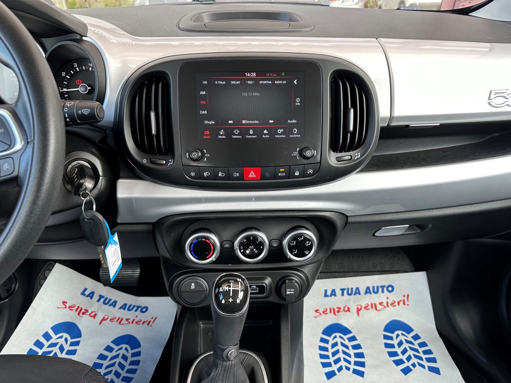 Fiat 500L