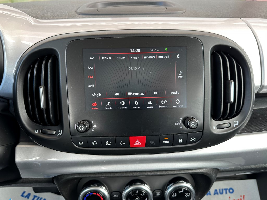 Fiat 500L