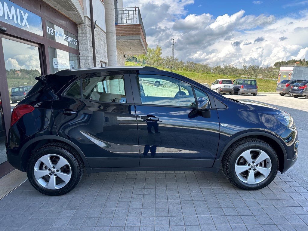 Opel Mokka