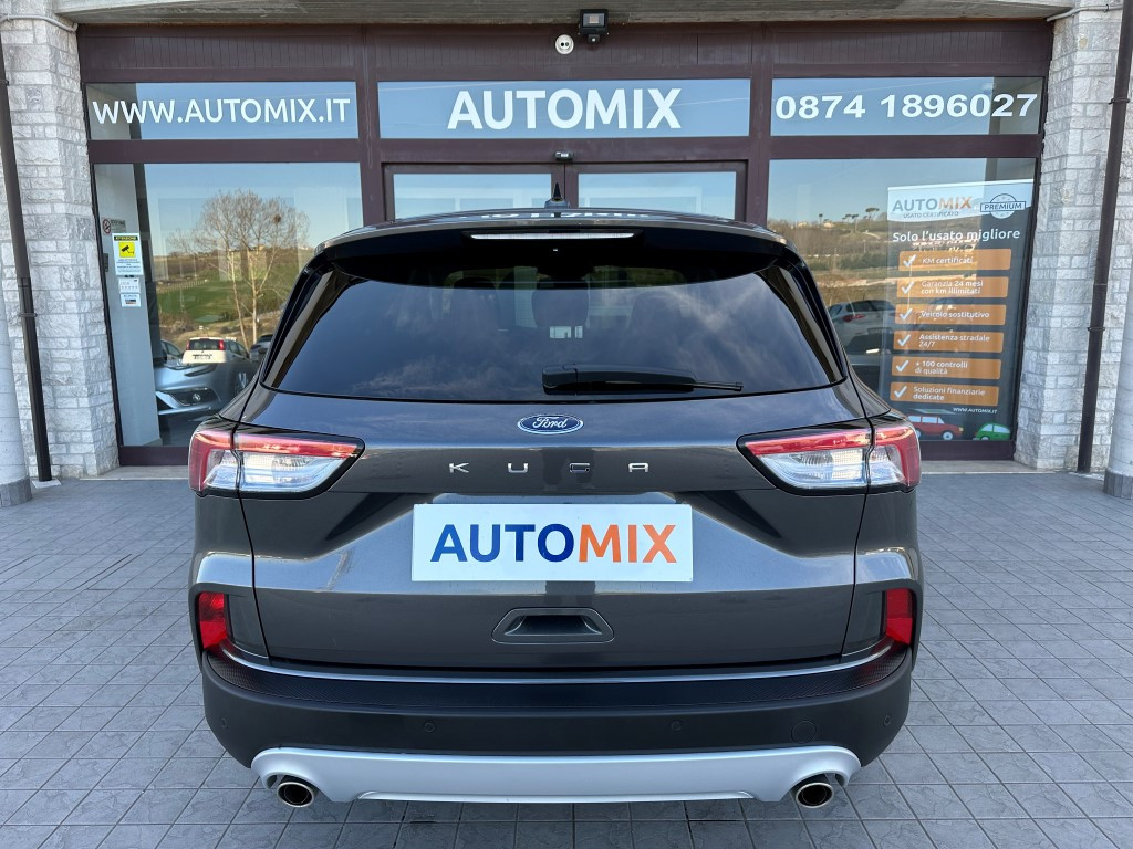 Ford Kuga