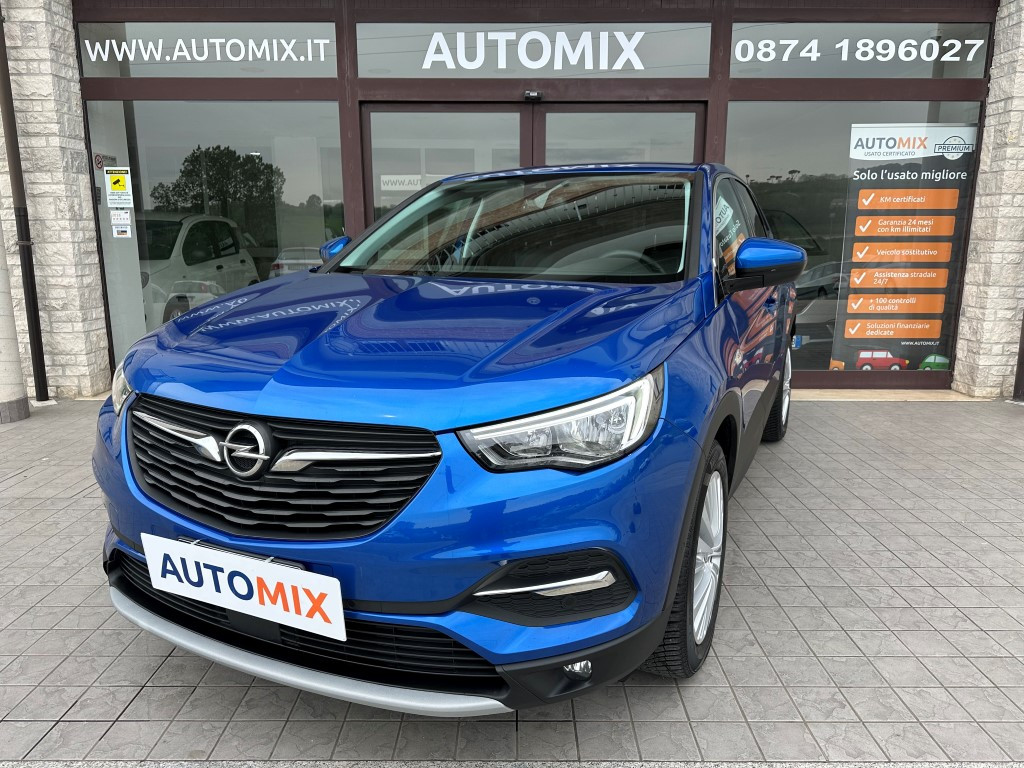 Opel Grandland X