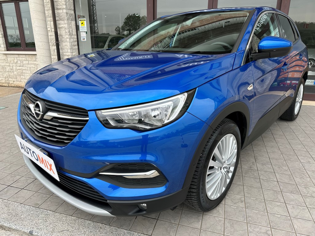 Opel Grandland X