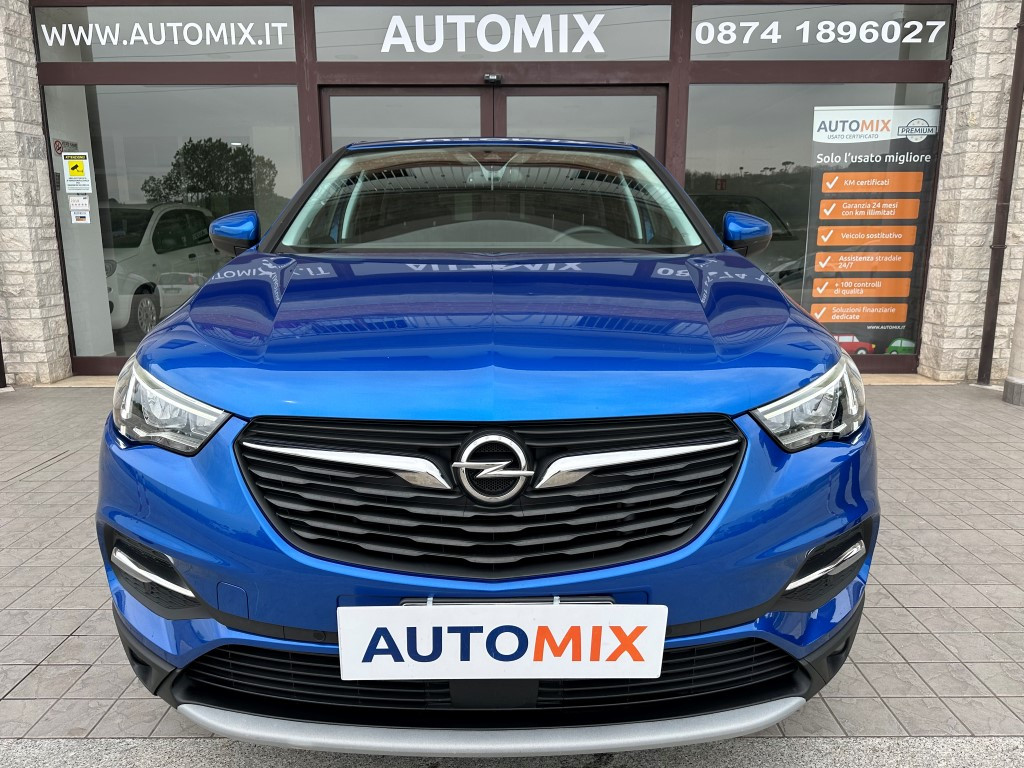 Opel Grandland X