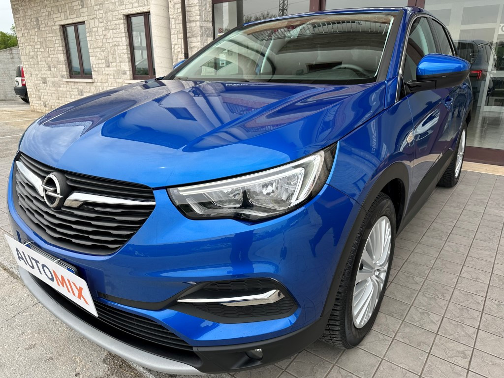 Opel Grandland X
