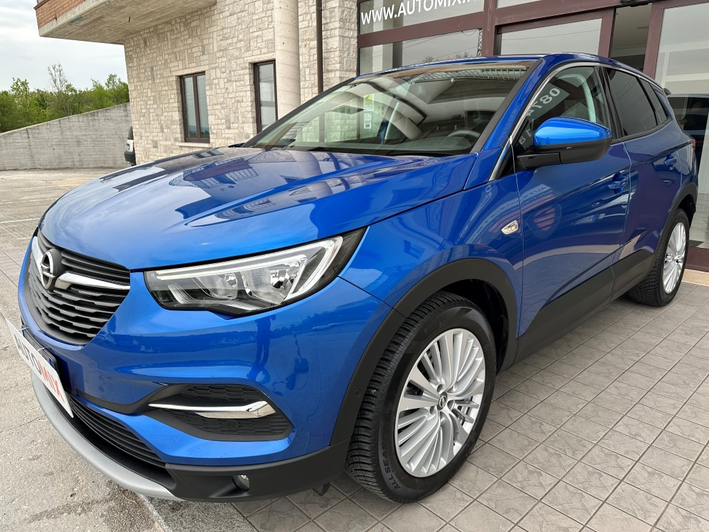 Opel Grandland X