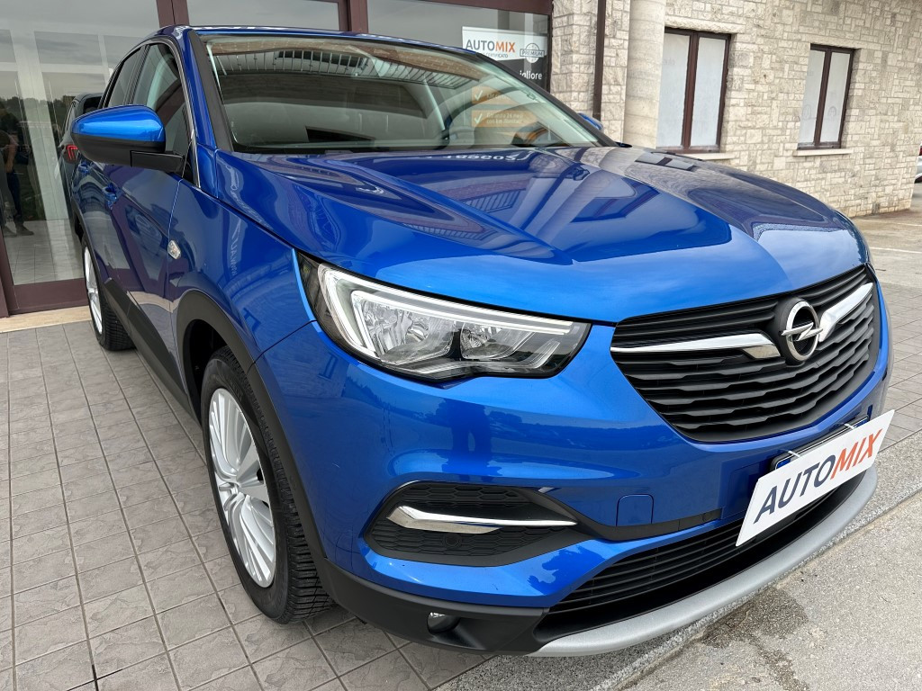 Opel Grandland X