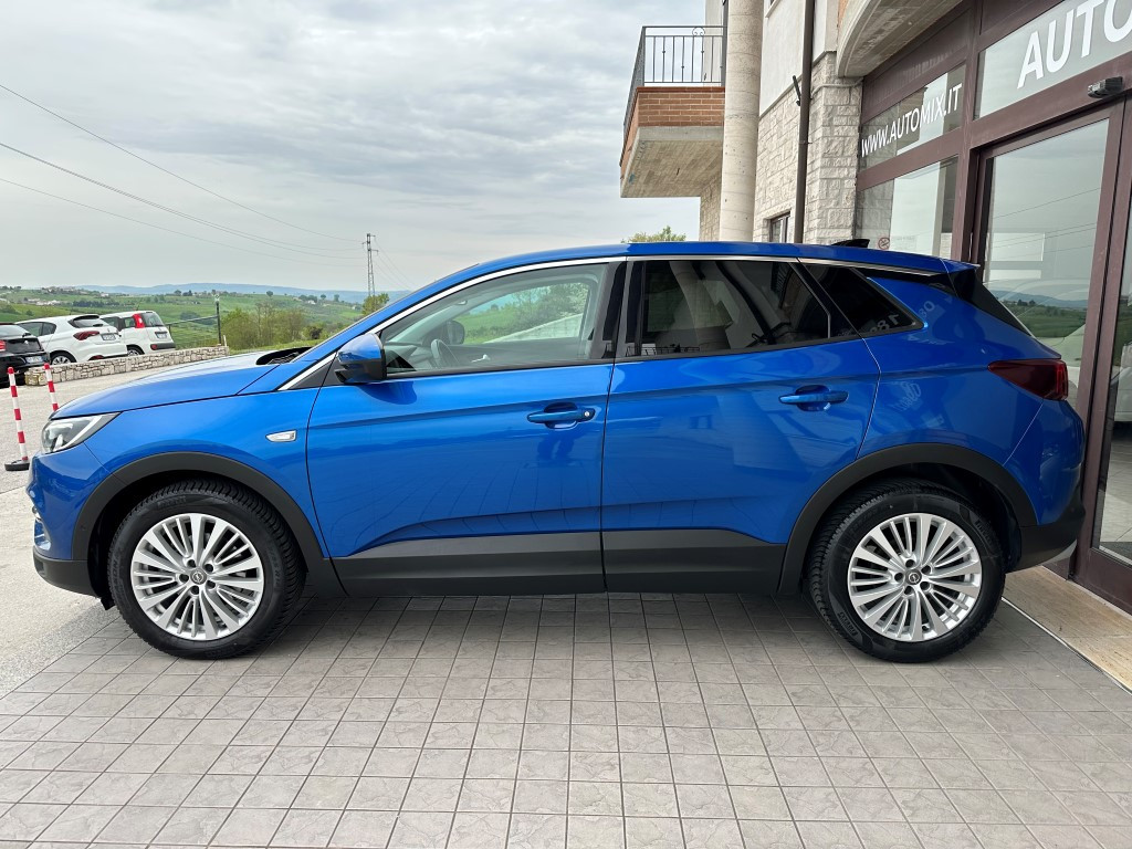 Opel Grandland X