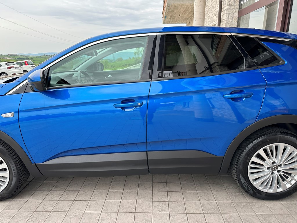 Opel Grandland X