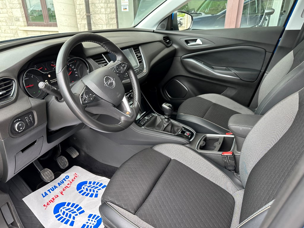 Opel Grandland X