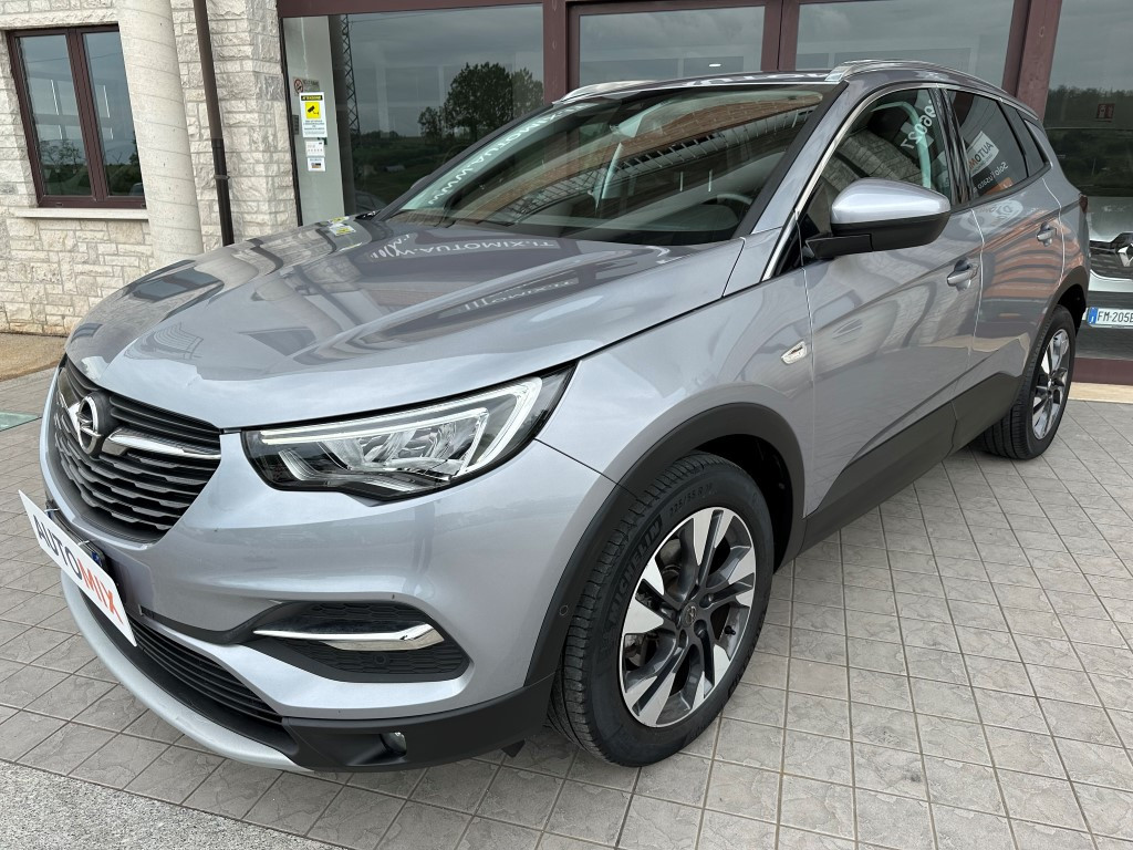 Opel Grandland X
