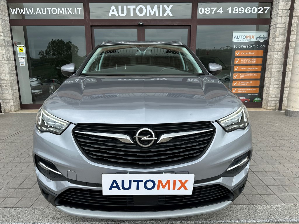 Opel Grandland X