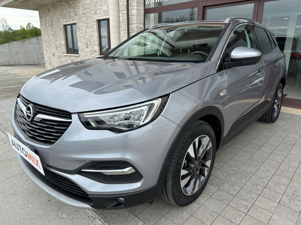 Opel Grandland X