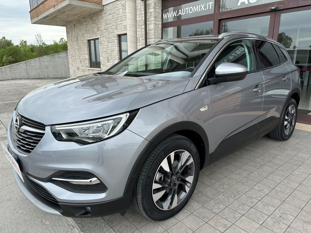 Opel Grandland X