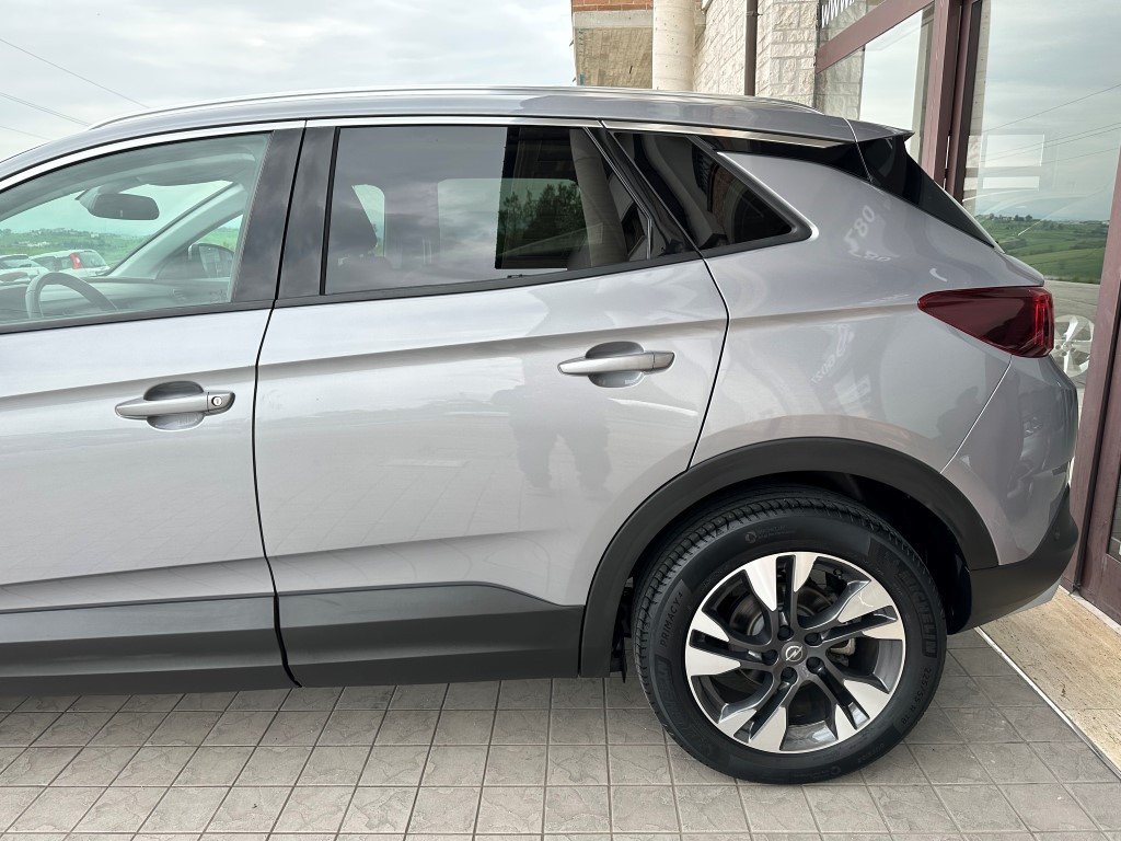 Opel Grandland X