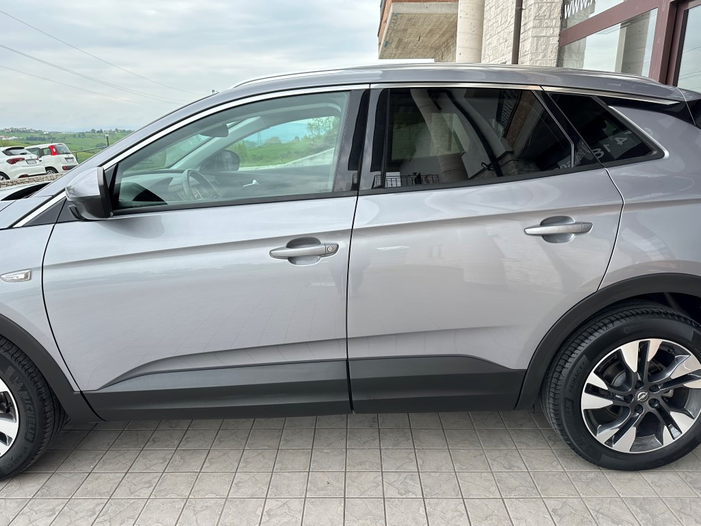 Opel Grandland X