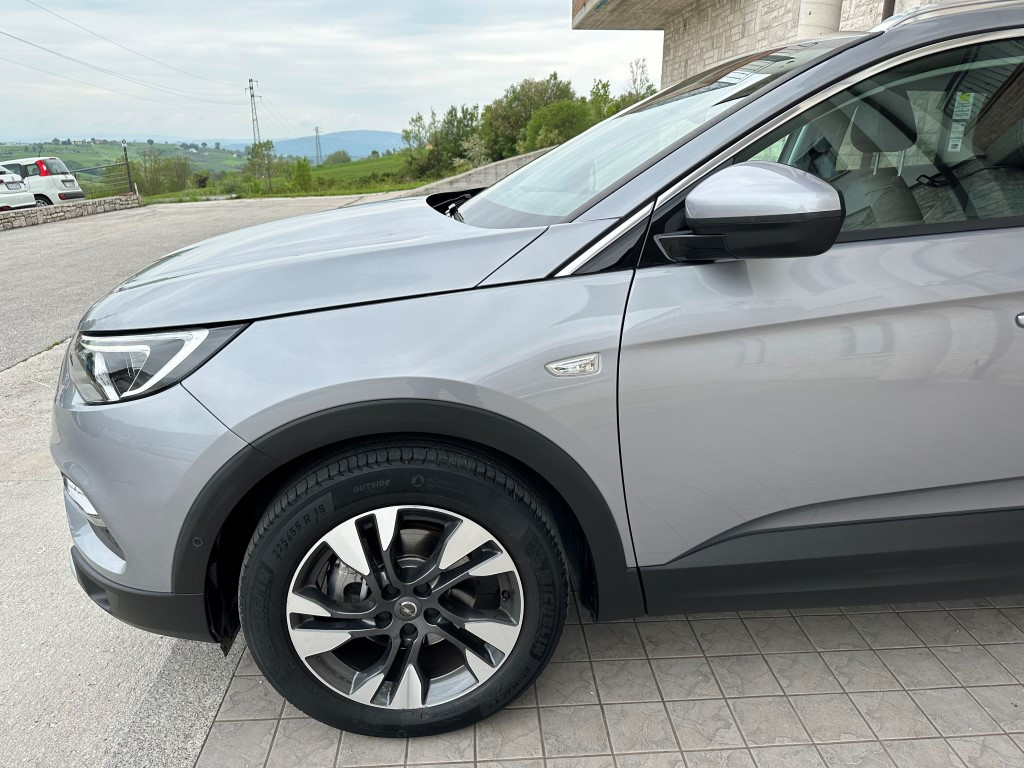 Opel Grandland X