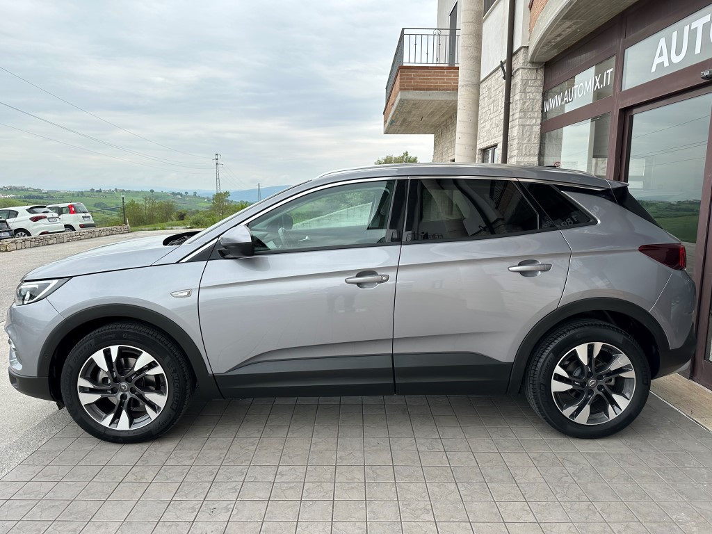 Opel Grandland X