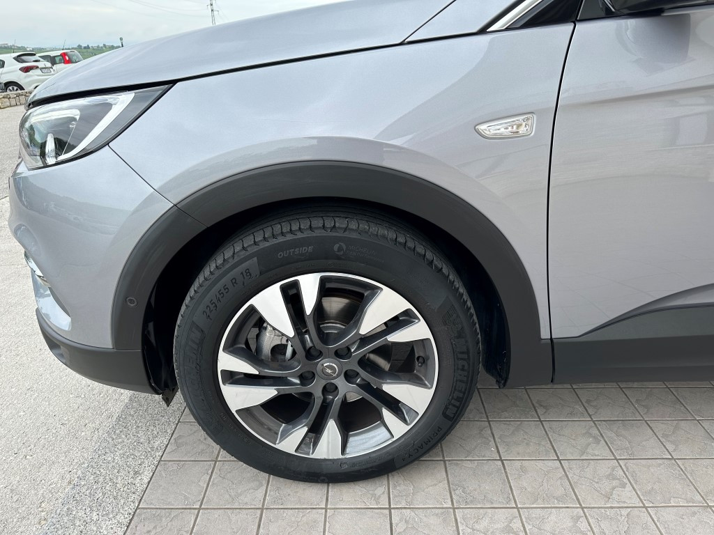 Opel Grandland X