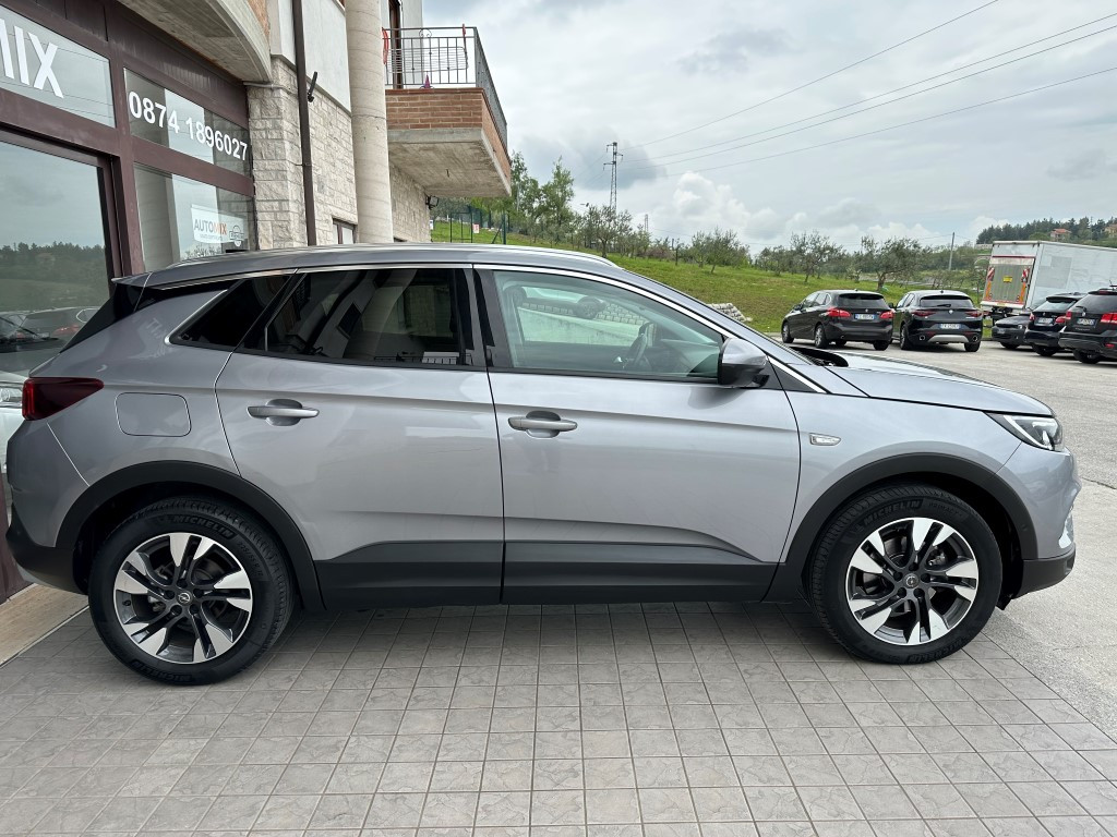 Opel Grandland X