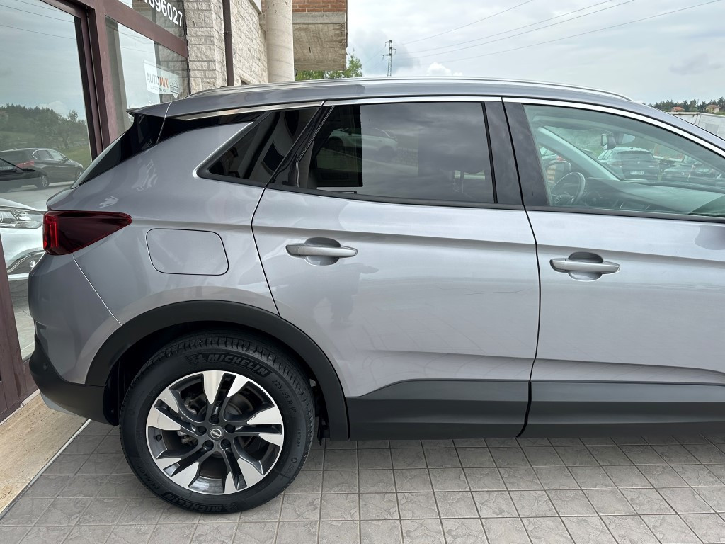 Opel Grandland X