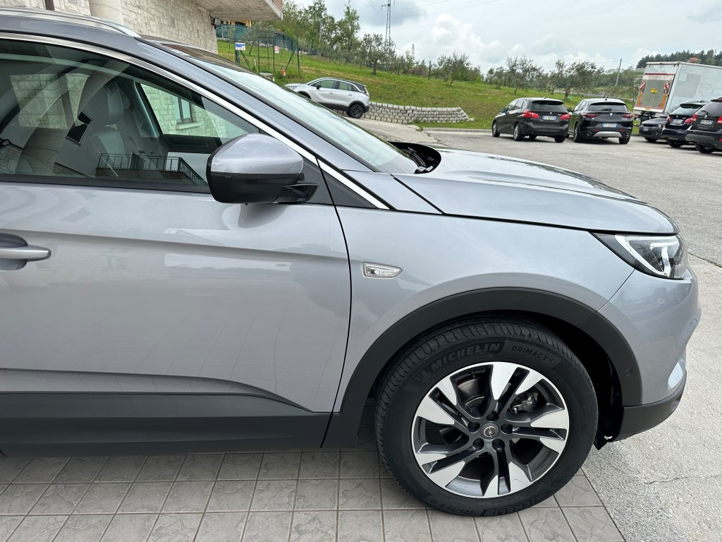 Opel Grandland X