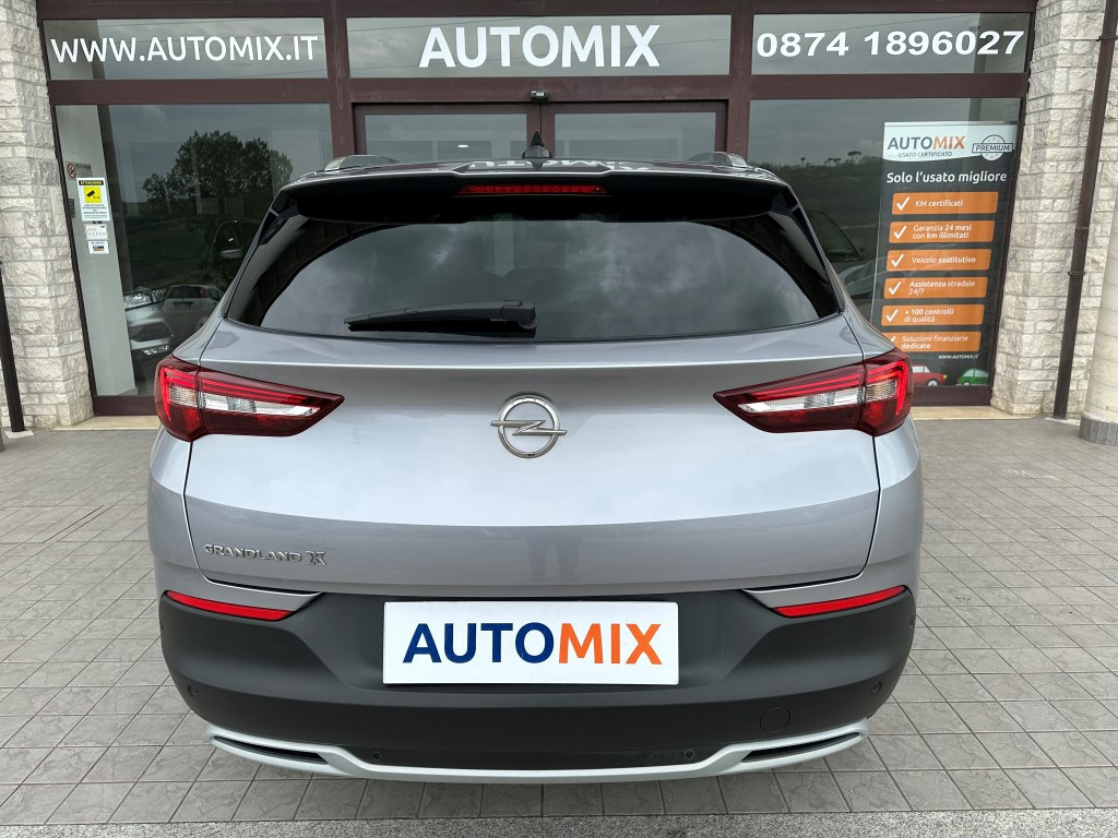 Opel Grandland X