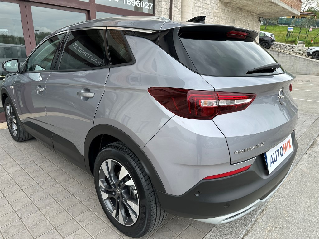 Opel Grandland X