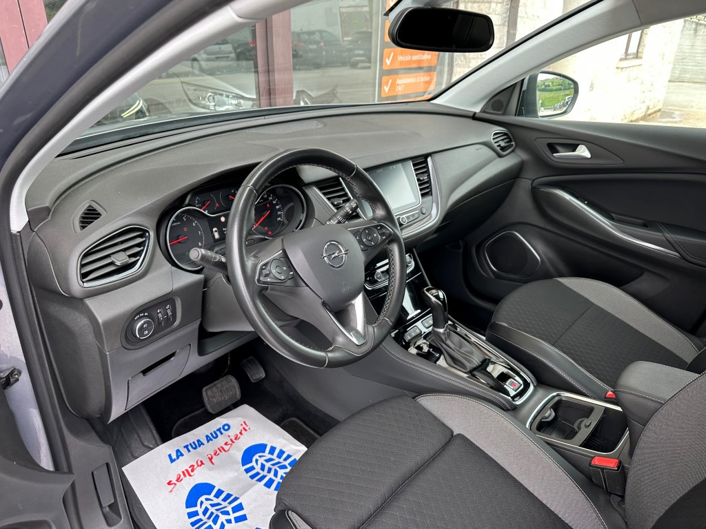 Opel Grandland X