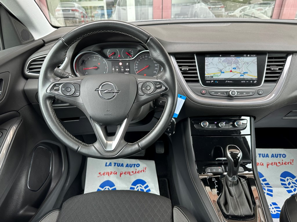 Opel Grandland X