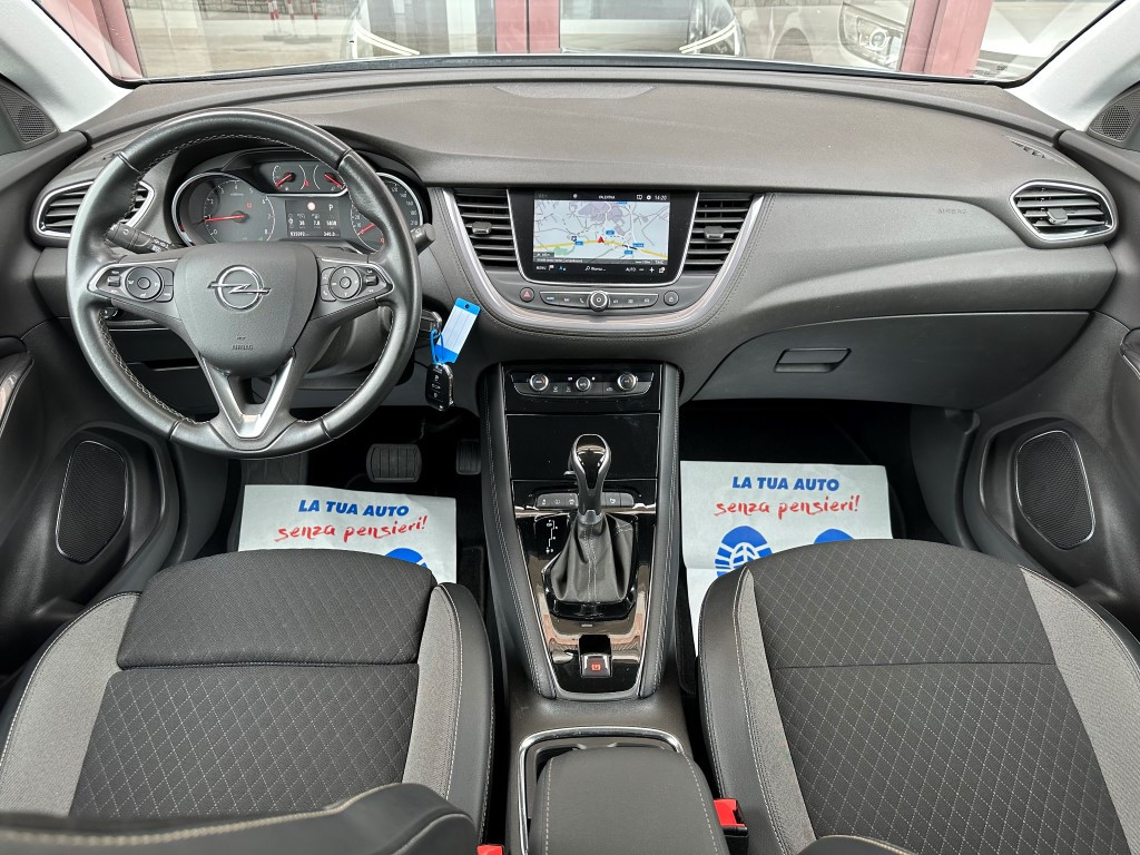Opel Grandland X