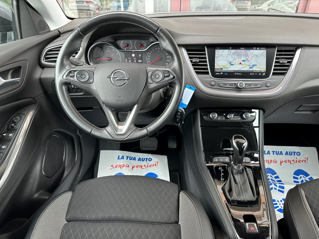 Opel Grandland X