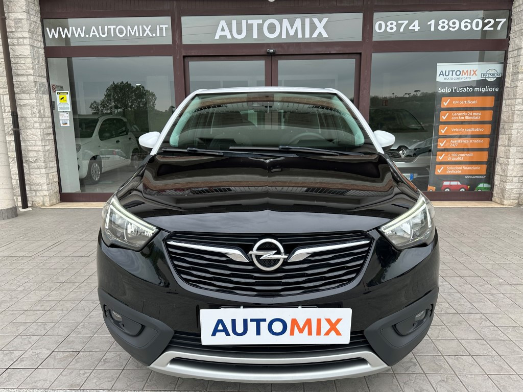 Opel Crossland
