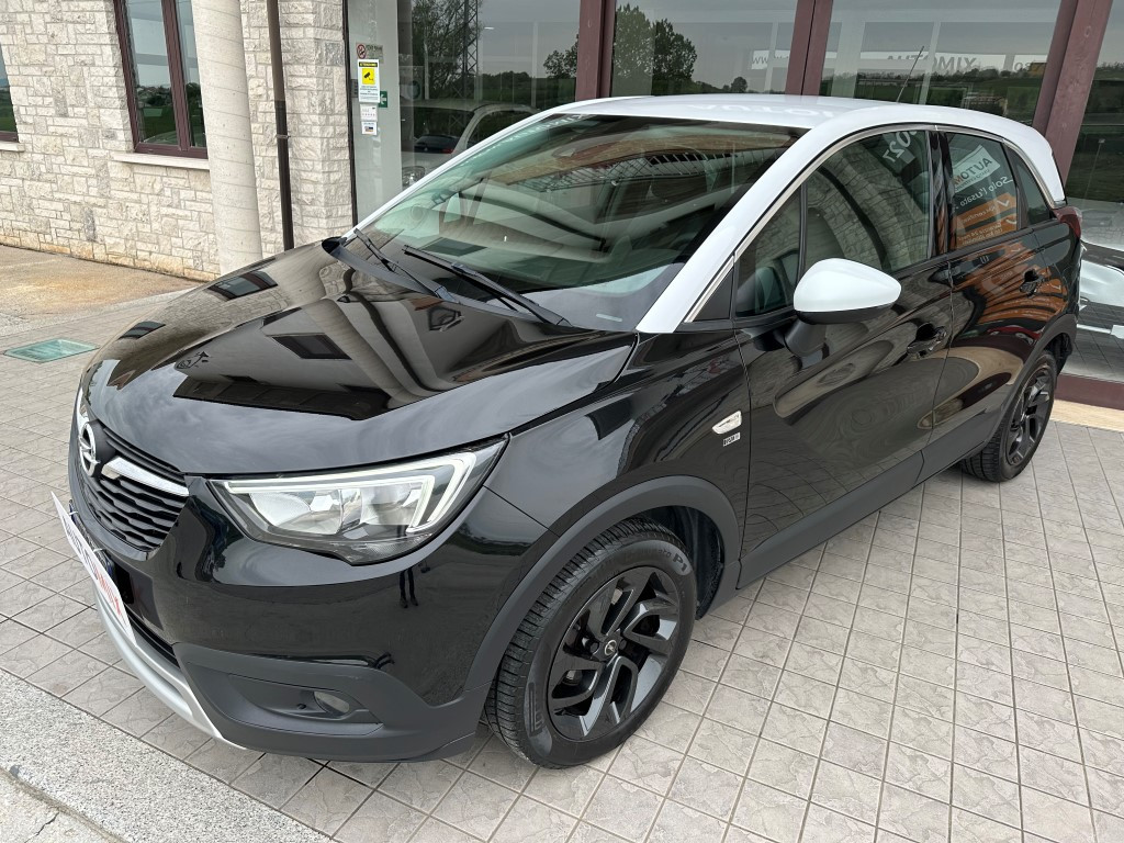 Opel Crossland